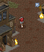 Rifts: Promise of Power screenshot 3 for N-Gage